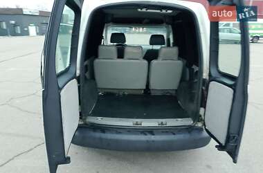 Минивэн Volkswagen Caddy 2008 в Киеве