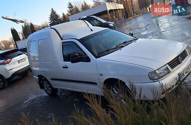 Грузовой фургон Volkswagen Caddy 2003 в 