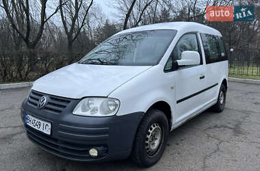 Минивэн Volkswagen Caddy 2005 в Одессе