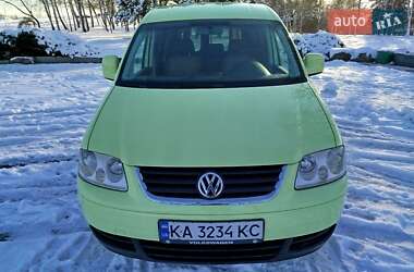 Мінівен Volkswagen Caddy 2007 в Житомирі