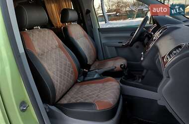 Мінівен Volkswagen Caddy 2007 в Житомирі