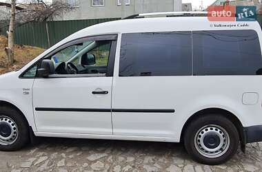 Минивэн Volkswagen Caddy 2007 в Светловодске