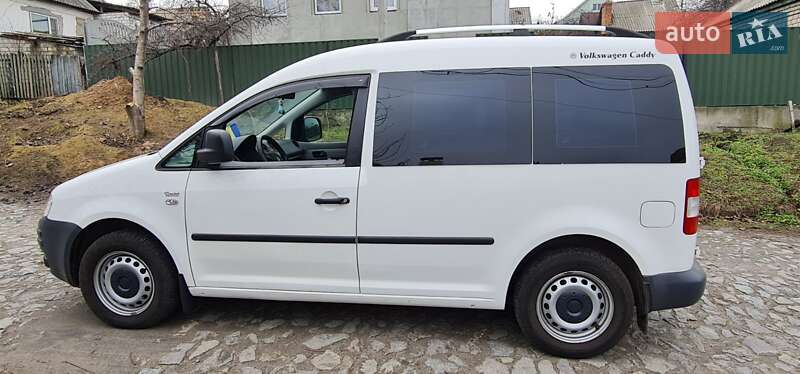 Мінівен Volkswagen Caddy 2007 в Світловодську