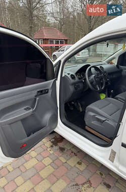 Грузовой фургон Volkswagen Caddy 2011 в 