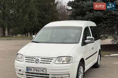 Мінівен Volkswagen Caddy 2007 в Рівному