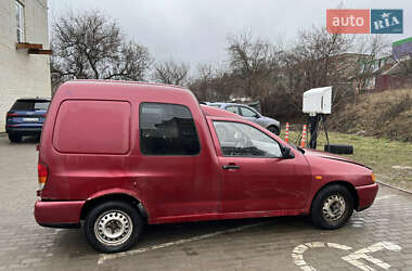 Пікап Volkswagen Caddy 1997 в Сумах