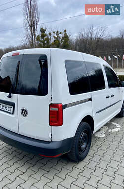 Минивэн Volkswagen Caddy 2018 в Виннице