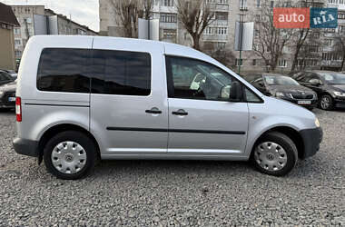 Мінівен Volkswagen Caddy 2009 в Бердичеві