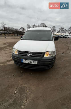 Минивэн Volkswagen Caddy 2006 в 