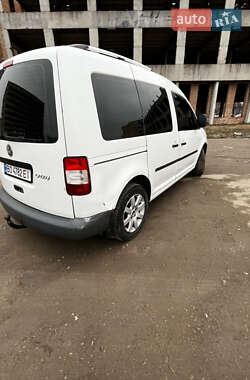 Минивэн Volkswagen Caddy 2006 в 