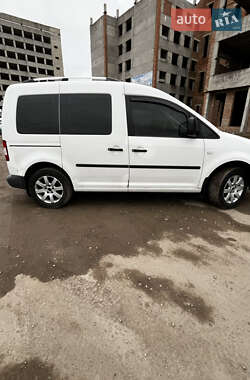 Минивэн Volkswagen Caddy 2006 в 