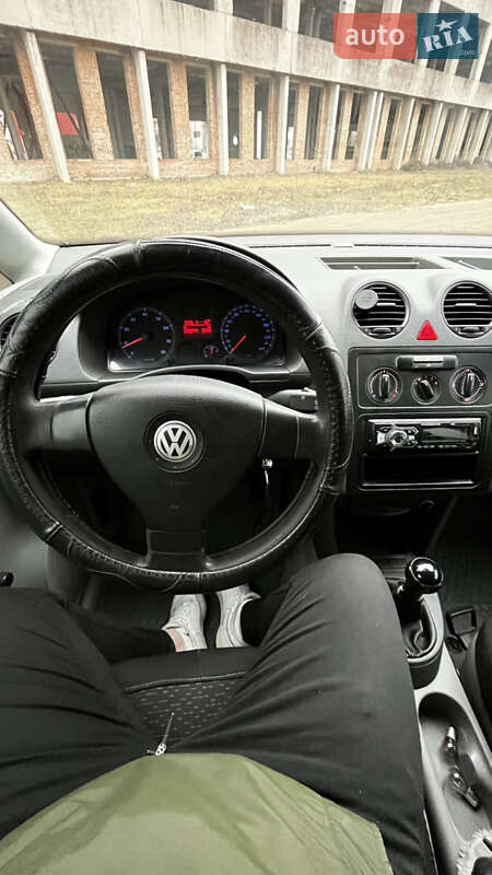 Минивэн Volkswagen Caddy 2006 в Тернополе