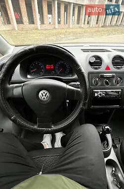 Минивэн Volkswagen Caddy 2006 в 