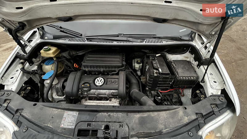 Минивэн Volkswagen Caddy 2006 в Тернополе