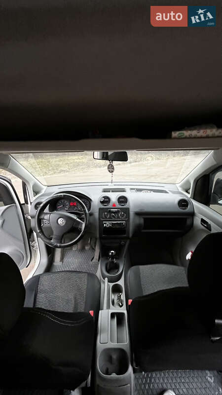 Минивэн Volkswagen Caddy 2006 в Тернополе