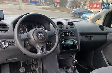 Минивэн Volkswagen Caddy 2012 в Полтаве