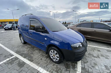 Вантажний фургон Volkswagen Caddy 2006 в Дніпрі