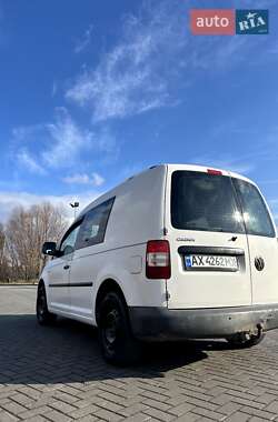 Мінівен Volkswagen Caddy 2006 в Пісочині