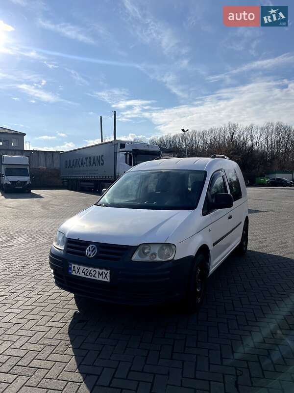 Мінівен Volkswagen Caddy 2006 в Пісочині