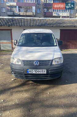 Мінівен Volkswagen Caddy 2006 в Виноградові