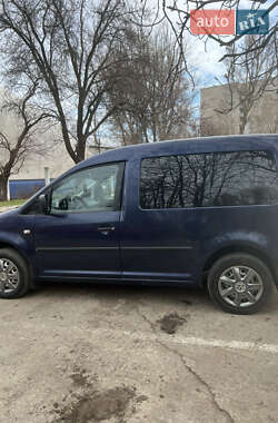 Мінівен Volkswagen Caddy 2008 в Южноукраїнську