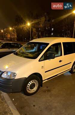 Минивэн Volkswagen Caddy 2007 в 