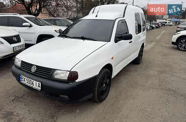 Інші вантажівки Volkswagen Caddy 1998 в Хмельницькому