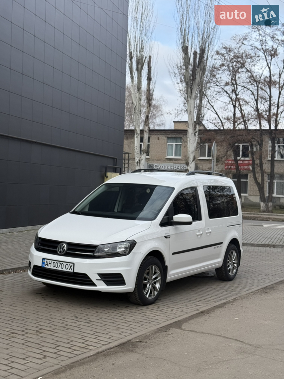 2017 Volkswagen Caddy - мініатюра 56