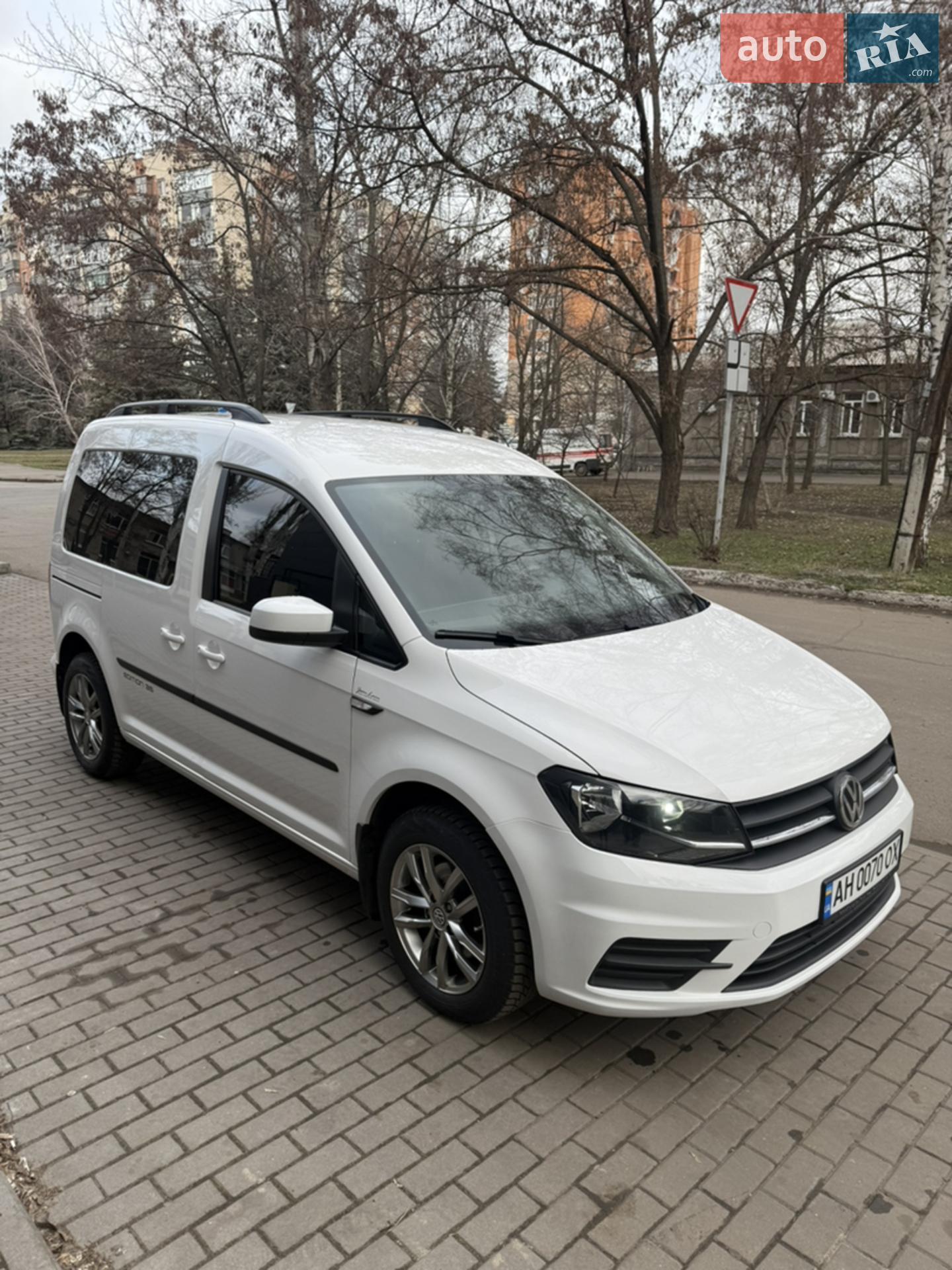 2016 Volkswagen Caddy - мініатюра 7
