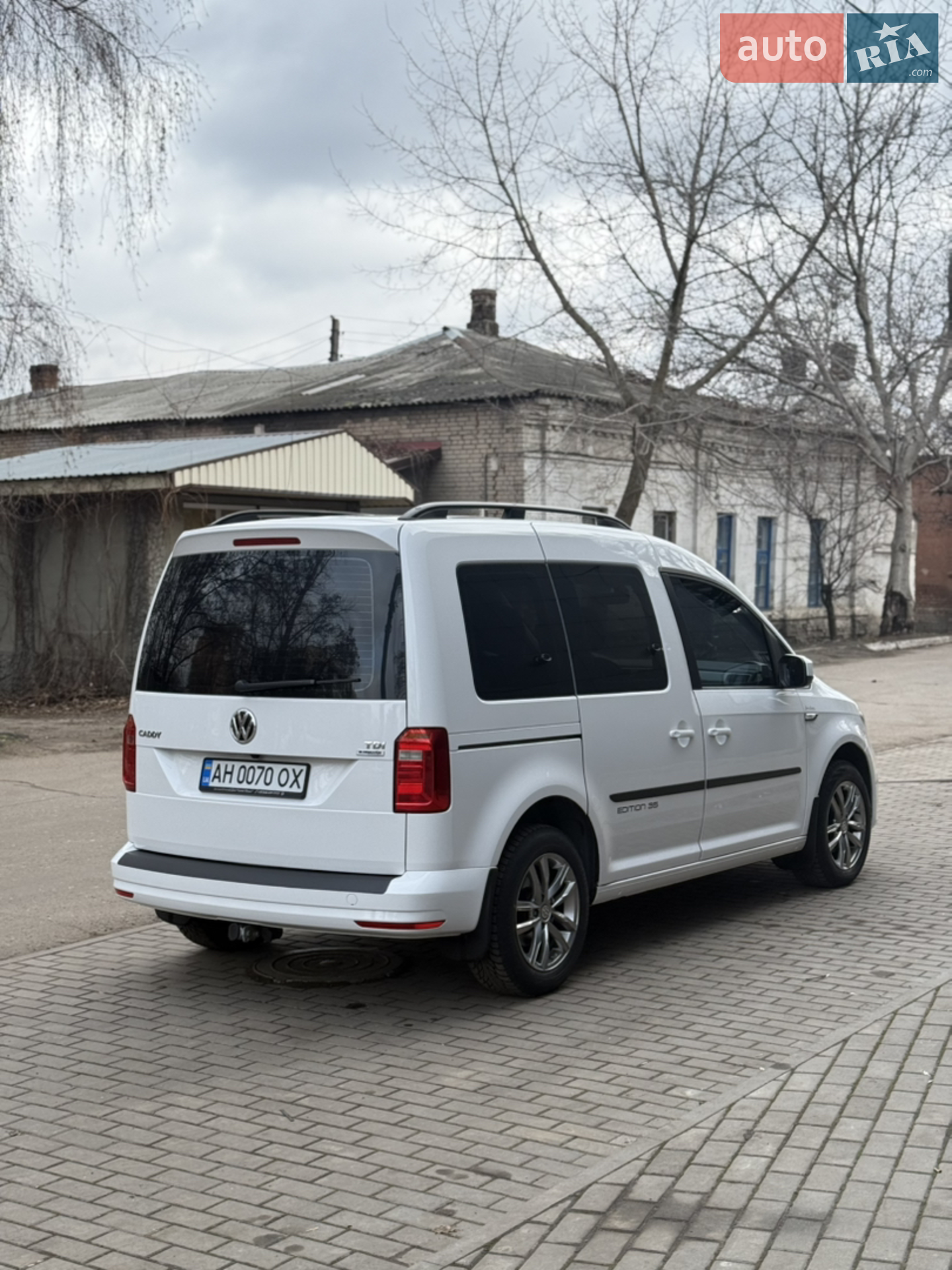 2016 Volkswagen Caddy - мініатюра 11