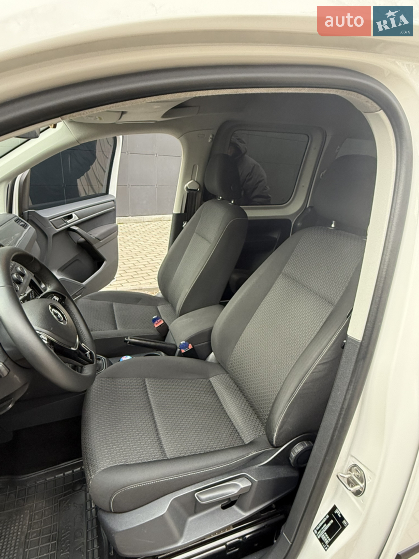 2016 Volkswagen Caddy - мініатюра 17