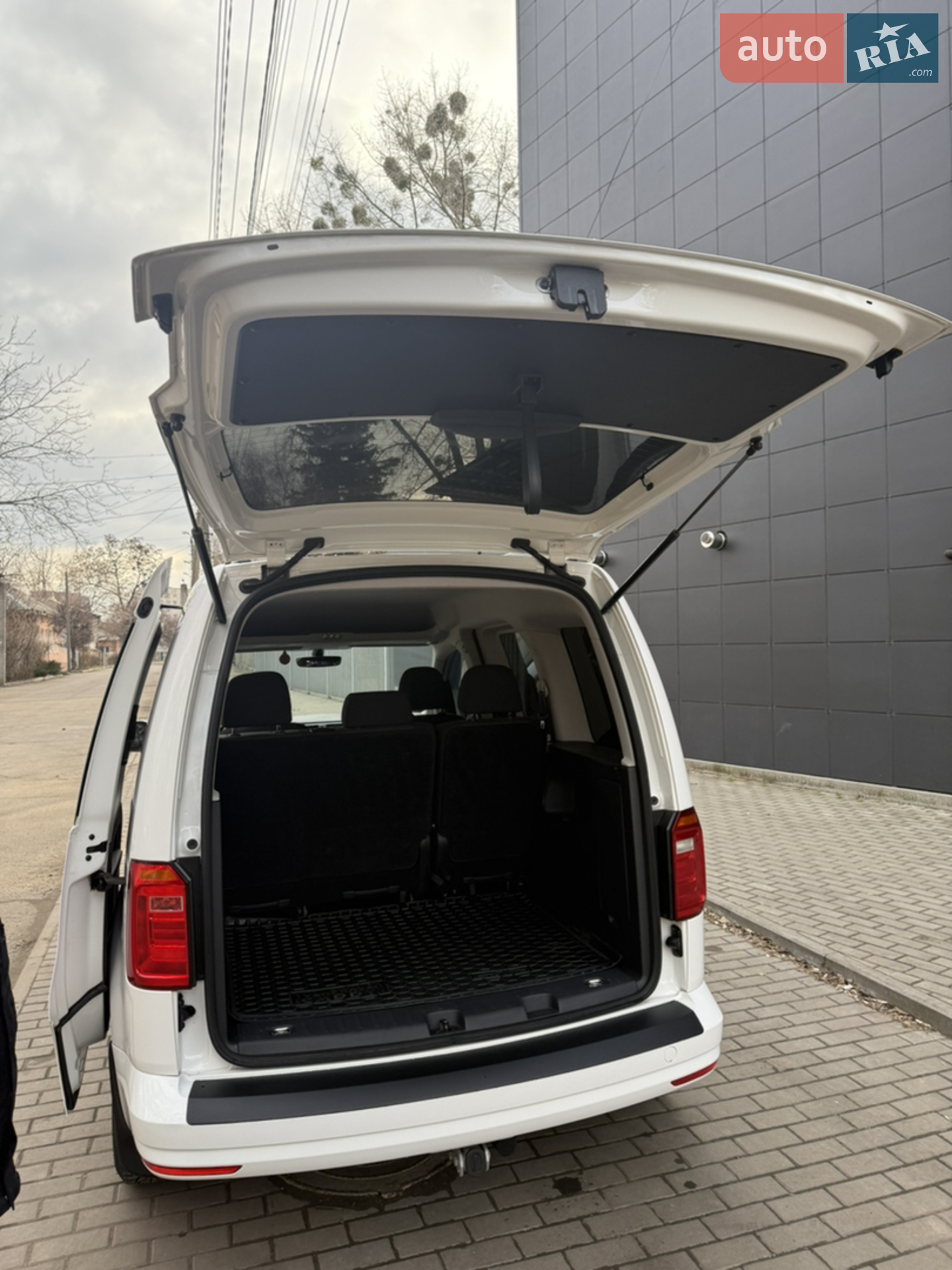 2016 Volkswagen Caddy - мініатюра 21