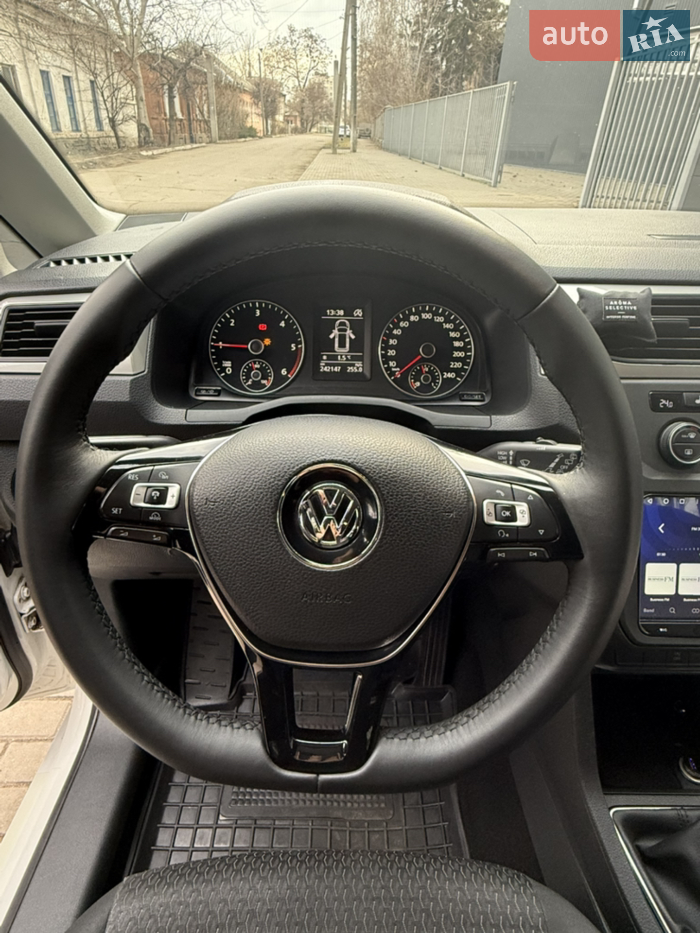 2016 Volkswagen Caddy - мініатюра 23