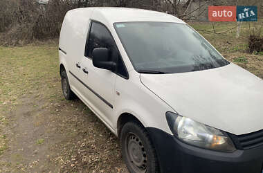 Минивэн Volkswagen Caddy 2012 в 
