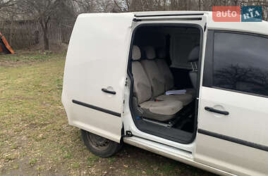 Минивэн Volkswagen Caddy 2012 в 