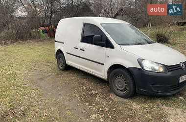 Минивэн Volkswagen Caddy 2012 в 