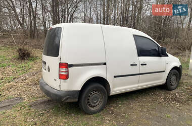 Минивэн Volkswagen Caddy 2012 в 