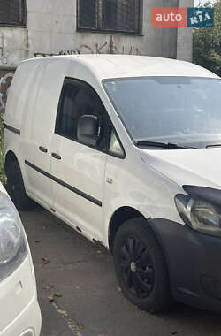 Грузовой фургон Volkswagen Caddy 2013 в Киеве