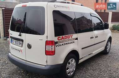 Мінівен Volkswagen Caddy 2005 в Бучачі