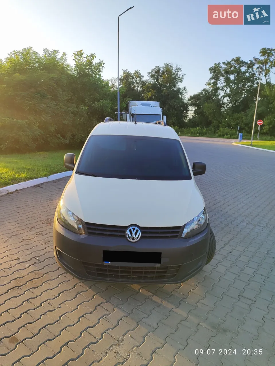 2014 Volkswagen Caddy - мініатюра 22