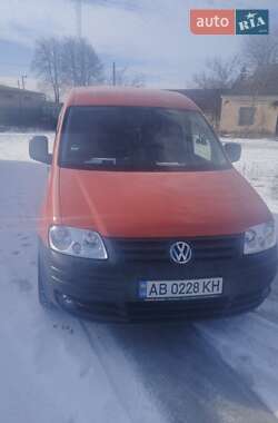 Мінівен Volkswagen Caddy 2006 в Томашполі