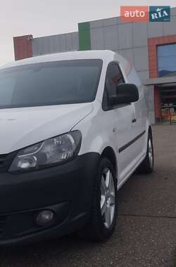 Інші вантажівки Volkswagen Caddy 2013 в Виноградові