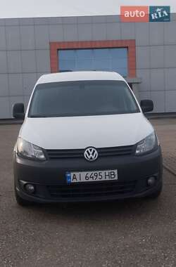 Інші вантажівки Volkswagen Caddy 2013 в Виноградові