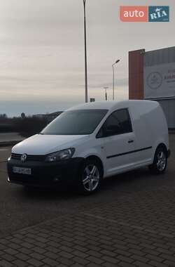 Інші вантажівки Volkswagen Caddy 2013 в Виноградові