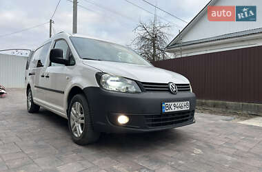 Грузопассажирский фургон Volkswagen Caddy 2013 в Костополе