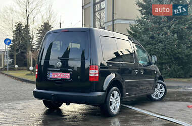 Мінівен Volkswagen Caddy 2012 в Сарнах