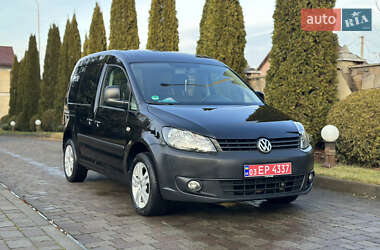 Мінівен Volkswagen Caddy 2012 в Сарнах