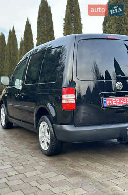 Мінівен Volkswagen Caddy 2012 в Сарнах