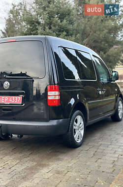 Мінівен Volkswagen Caddy 2012 в Сарнах