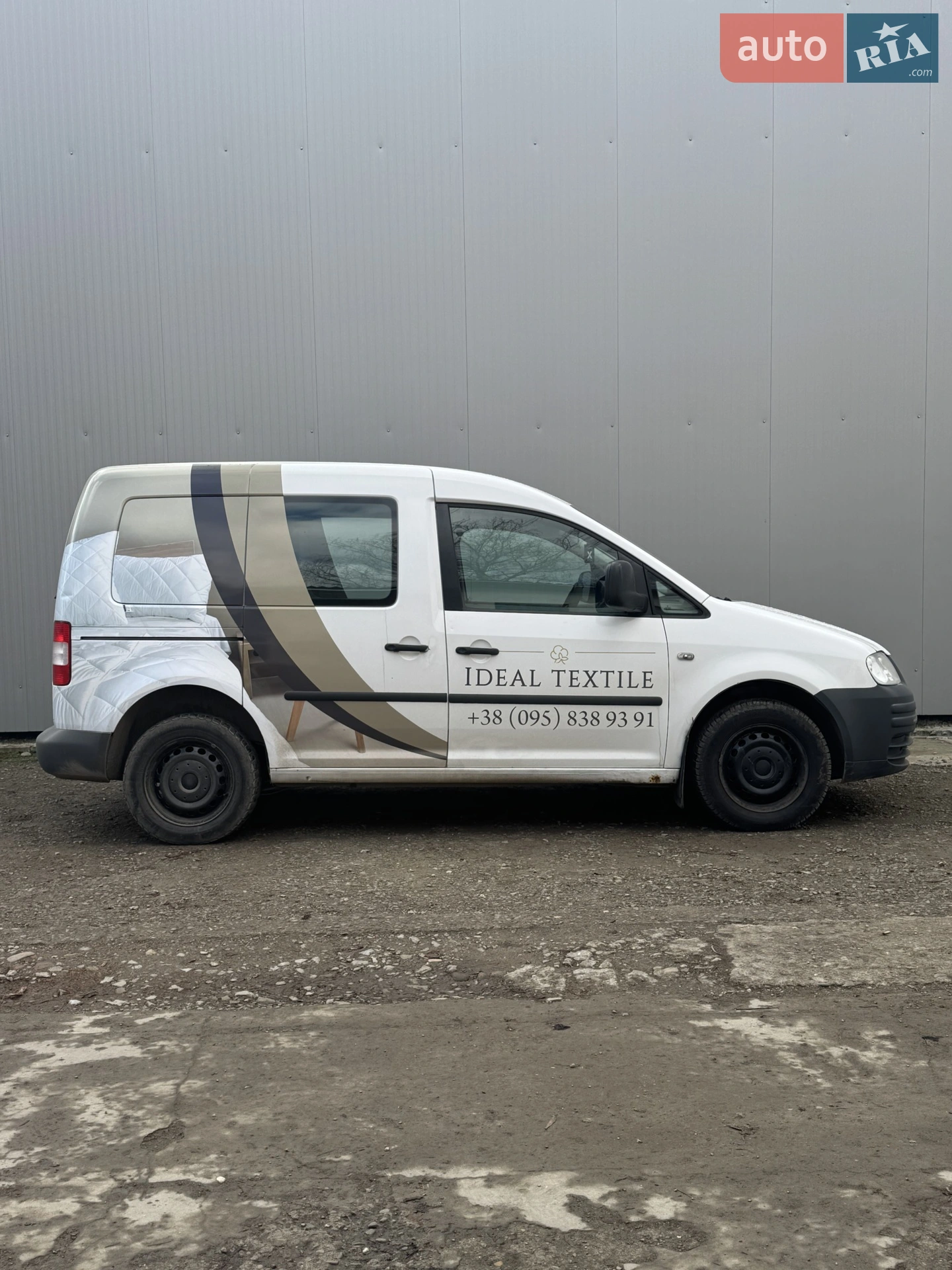 2010 Volkswagen Caddy - мініатюра 2